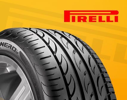 Pirelli Tires